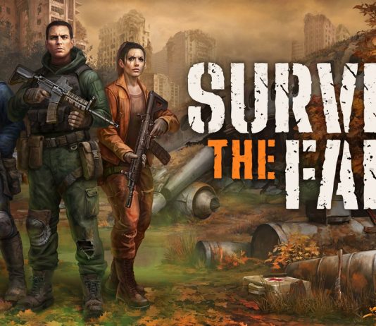 El twin-stick shooter isométrico Survive The Fall debuta en PC Survive the Fall