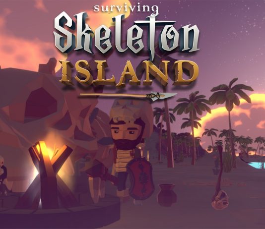 Surviving Skeleton Island estrena acceso anticipado. ¡No te quedes en los huesos!