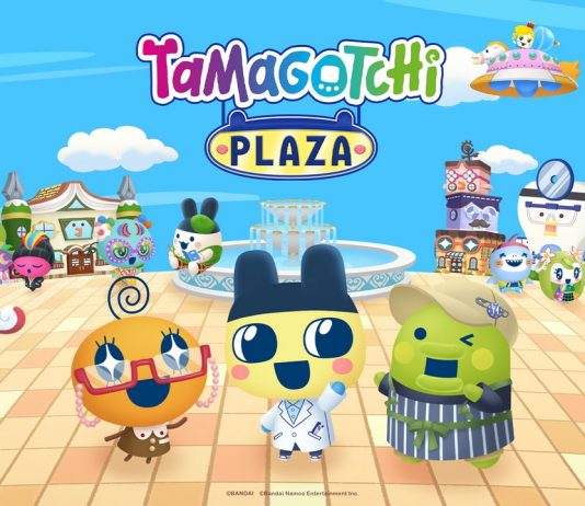 Minijuegos con minipersonajes: Tamagotchi Plaza llega a Switch y Switch 2 Tamagotchi Plaza