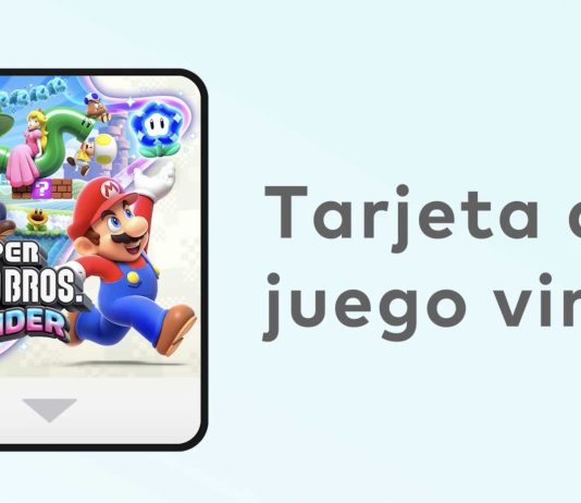 Nintendo presenta la tarjeta virtual, el nuevo sistema digital para prestar juegos