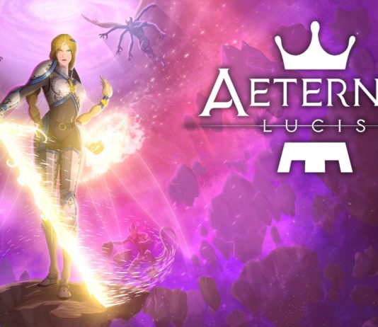 Presentada oficialmente la secuela de Aeterna Noctis: Aeterna Lucis