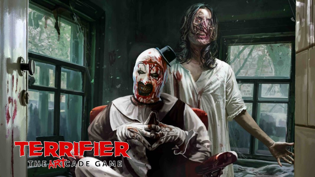 Terrifier_TheArtcade_art