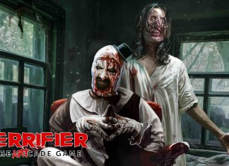 Terrifier: The ARTcade Game ya mete miedo... y su Edición Física Coleccionista es brutal