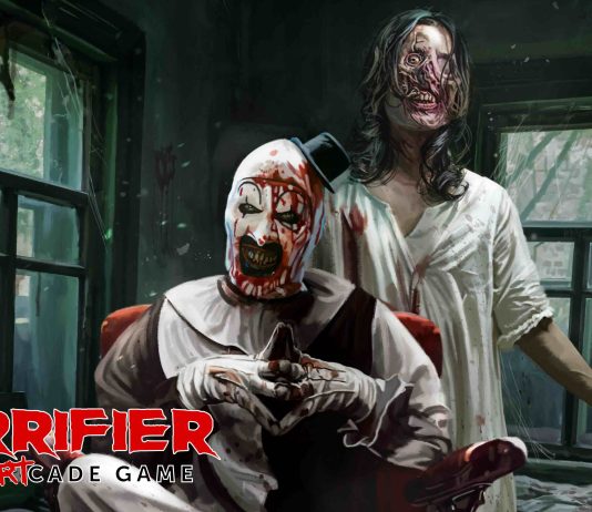 Terrifier: The ARTcade Game ya mete miedo... y su Edición Física Coleccionista es brutal