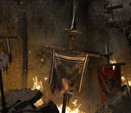 El DLC de mazmorras The Elder Scrolls Online: Fallen Banners llega a consolas