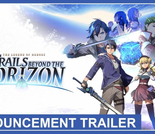 The Legend of Heroes: Trails beyond the Horizon ya tiene ventana de lanzamiento