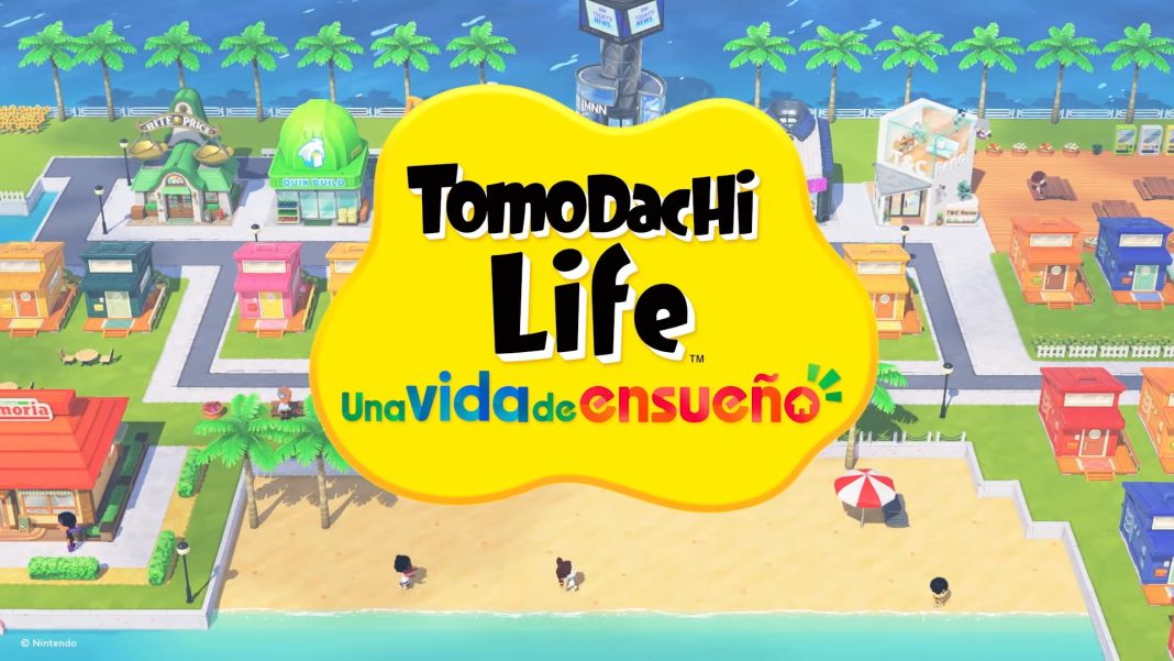 Tomodachi Life Una vida de ensueño
