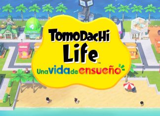 Tomodachi Life: Una vida de ensueño prepara su estreno esta semana en Nintendo Switch