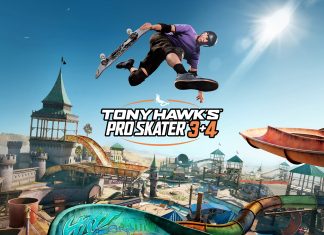 Cuatro maneras de crear el mejor skatepark en Tony Hawk's Pro Skater 3 + 4 Tony Hawk’s Pro Skater 3 + 4