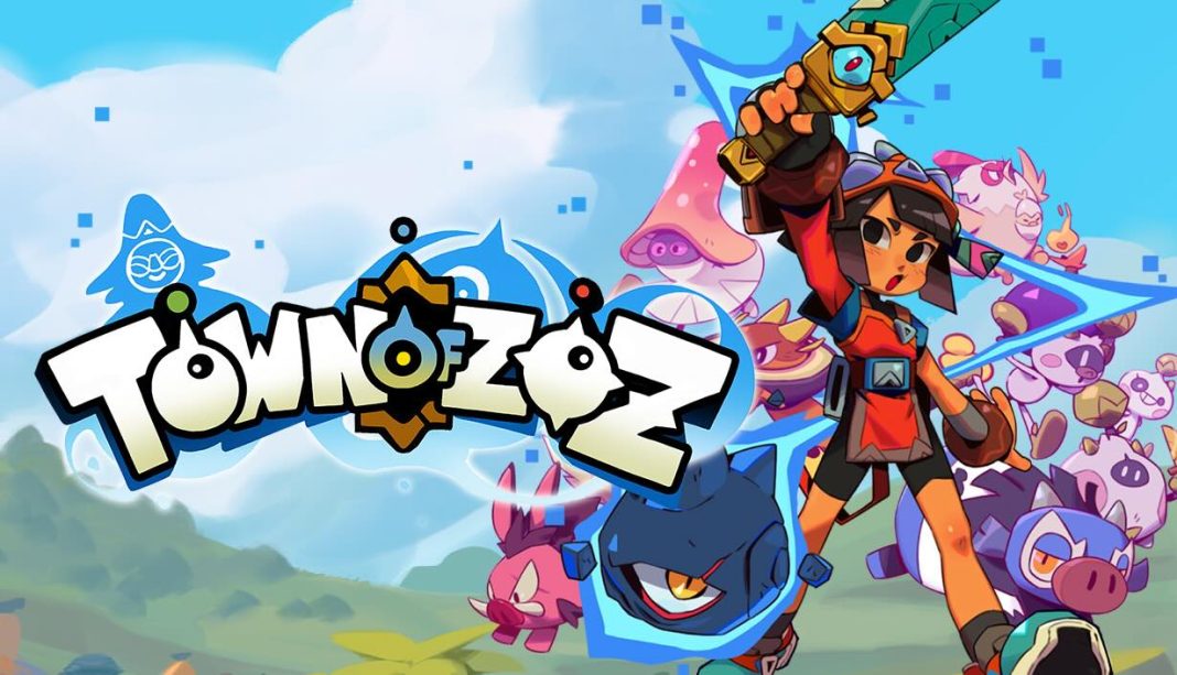 Town of Zoz art
