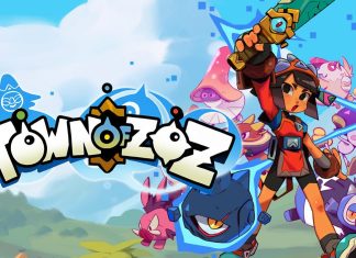 Town of Zoz muestra un tráiler "de pesadilla" en la gamescom