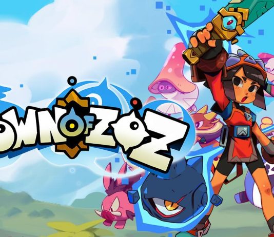 Town of Zoz muestra un tráiler "de pesadilla" en la gamescom