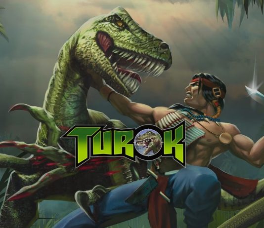 Turok remaster llega a PlayStation 5 y Xbox Series. ¡Dinosaurios en HD! Turok
