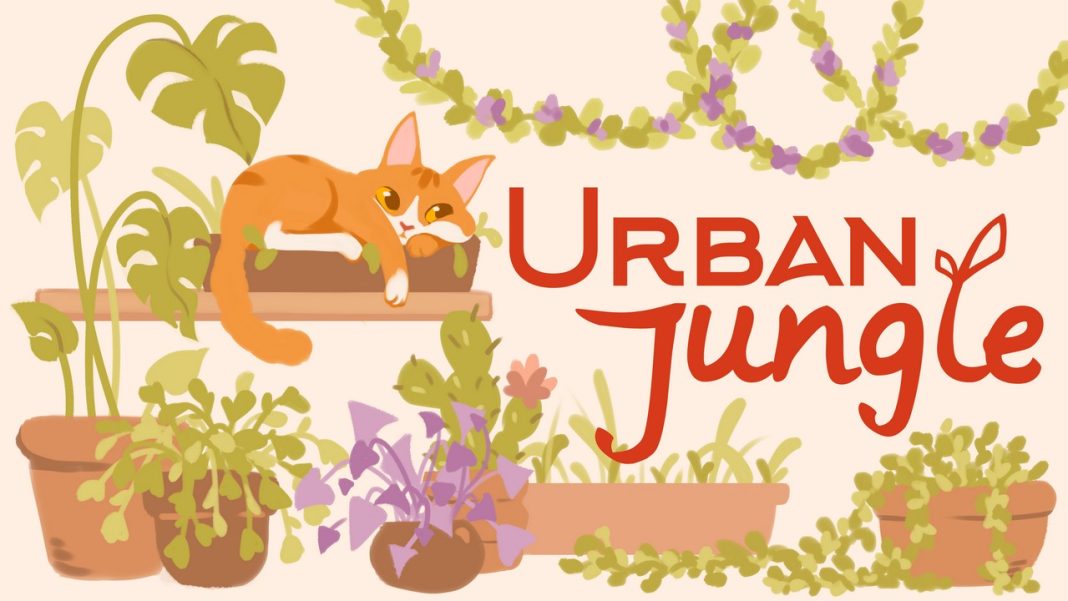 Urban Jungle Urban Jungle