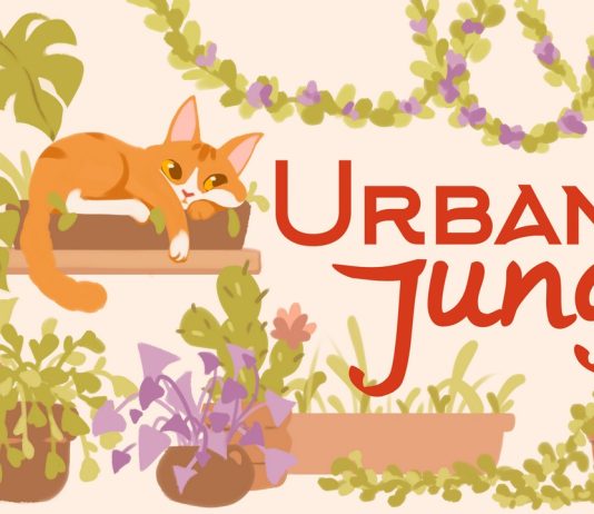 Las plantitas de Urban Jungle llegan a Steam Urban Jungle