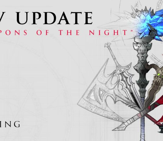 Stunlock Studios nos detalla el armamento de V Rising
