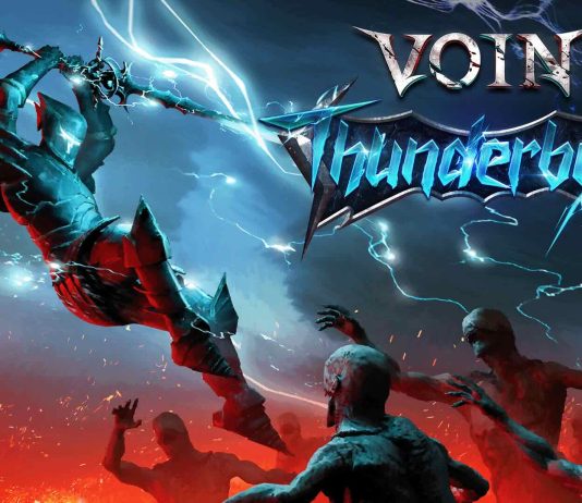 VOIN estrena su actualización Thunderborn con un descuento en Steam
