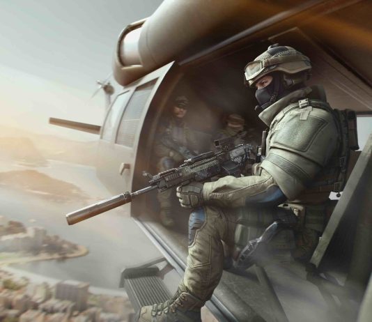 Nuevo mapa JcJ, modos, armas y más llegan a Warface: Clutch en primavera