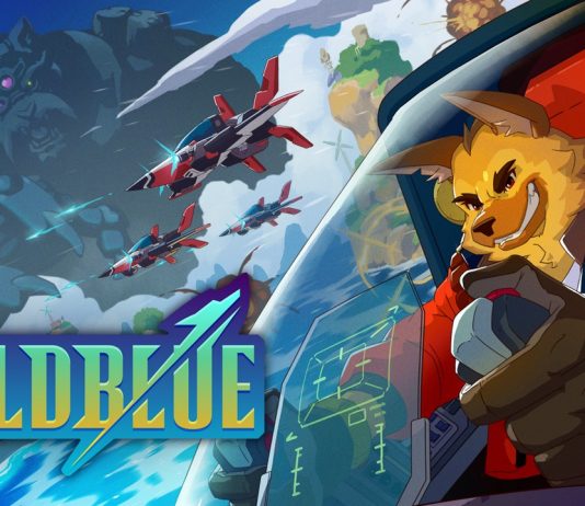Anunciado Wild Blue, una carta de amor a Star Fox 64