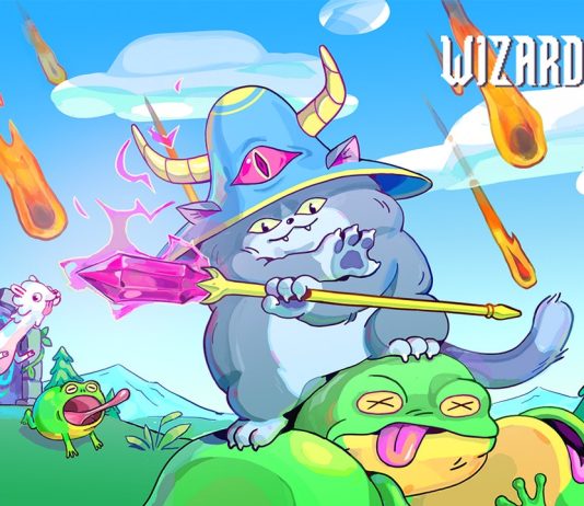 Gatos, magia y caos garantizado en Wizard Cats