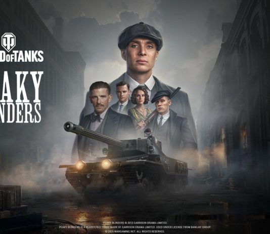 Los Peaky Blinders llegan al pase de World of Tanks