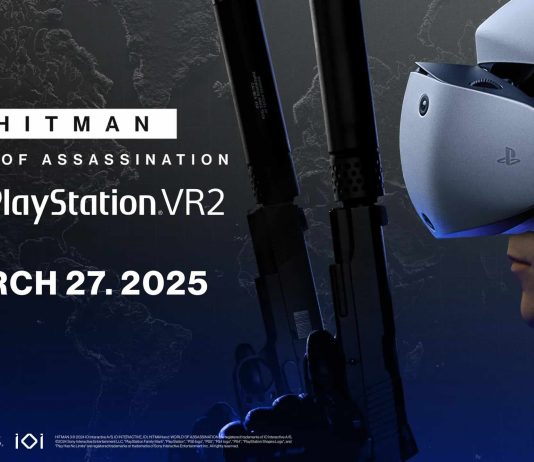 El VR Games Showcase nos deja un nuevo gameplay de HITMAN World of Assassination para PS VR2