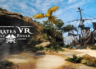 Pirates VR: Jolly Roger también derrochará ron en Meta Quest