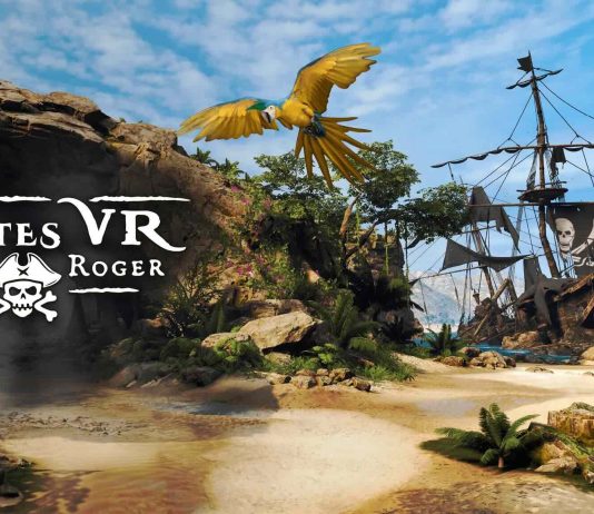 Prepara el ron, el loro y las PS VR2, en mayo llegará Pirates VR: Jolly Roger