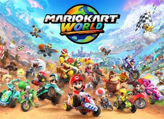 ¡Coge el volante! Mario Kart World ya está aquí