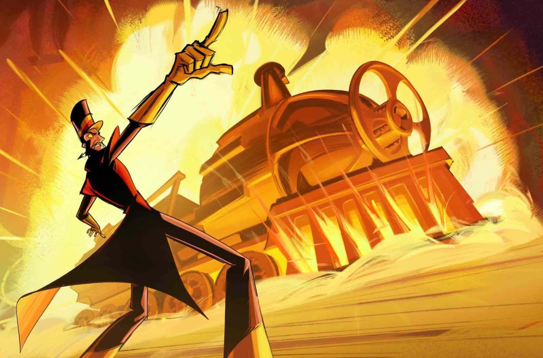 BattleTrain_KeyArt