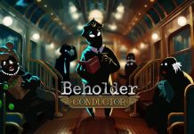 Beholder: Conductor estrena su versión para consolas. ¡Todos a bordo! Beholder: Conductor