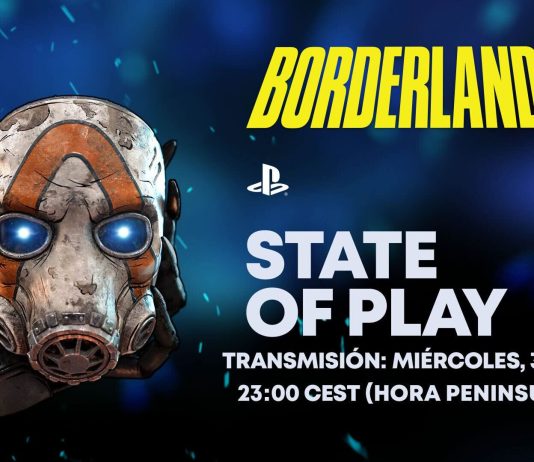 Anunciado un nuevo State of Play para mañana centrado en Borderlands 4
