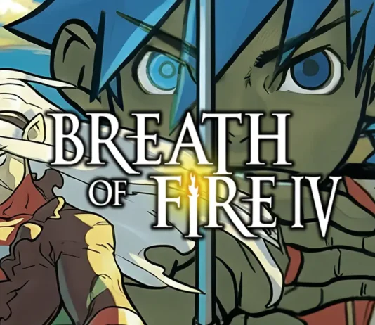 El clásico Breath of Fire IV vuelve gracias a GOG Breath of Fire IV