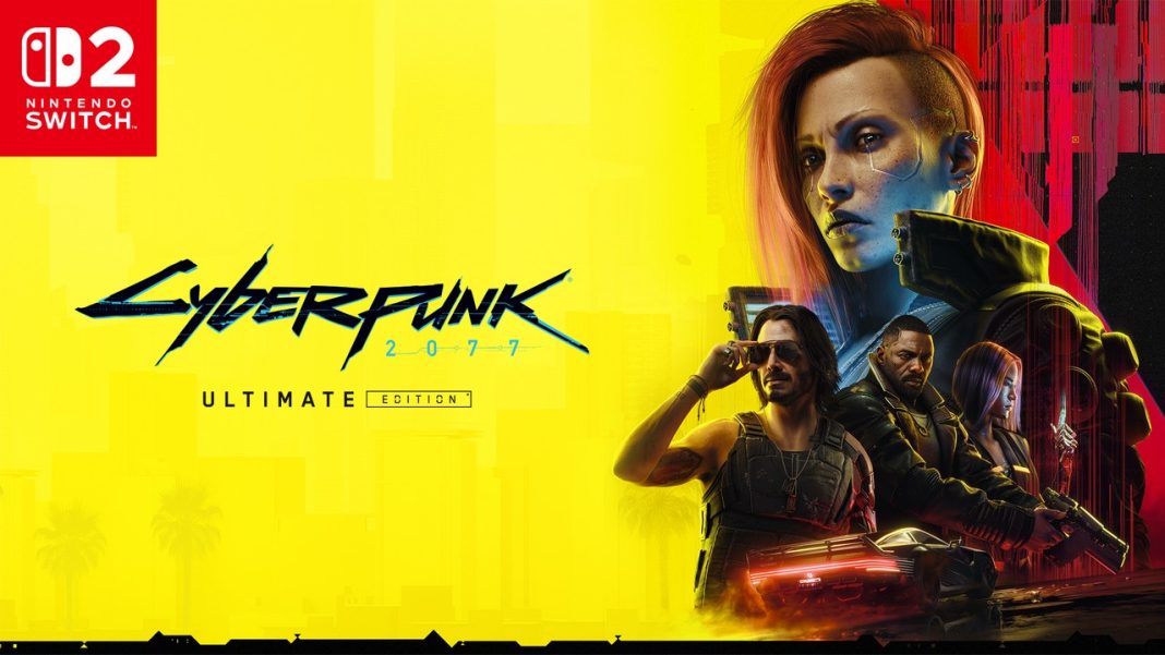 Cyberpunk 2077 Ultimate Edition Cyberpunk 2077: Ultimate Edition