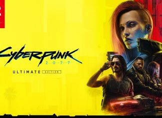 Cyberpunk 2077: Definitive Edition acompaña hoy el lanzamiento de Nintendo Switch 2 Cyberpunk 2077: Ultimate Edition