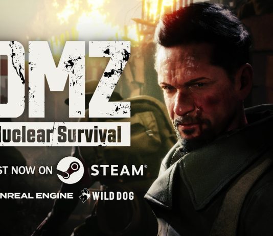 Anunciado DMZ: Nuclear Survival, supervivencia postapocalíptica para Steam