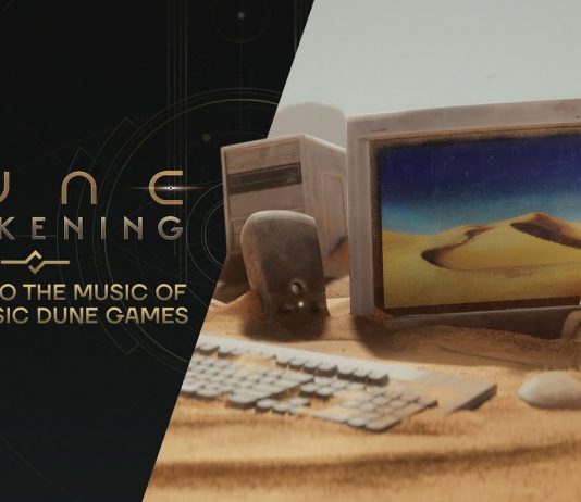 Dune: Awakening incluirá la música de los juegos clásicos Dune y Dune II