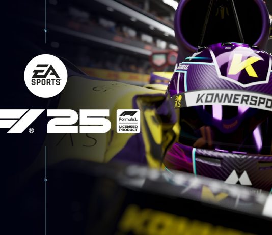 EA SPORTS F1 25 detalla su "modo historia" con Braking Point 3