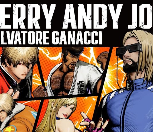 Salvatore Ganacci y Masami Obari le ponen el ritmo al estreno de FATAL FURY: City of the Wolves