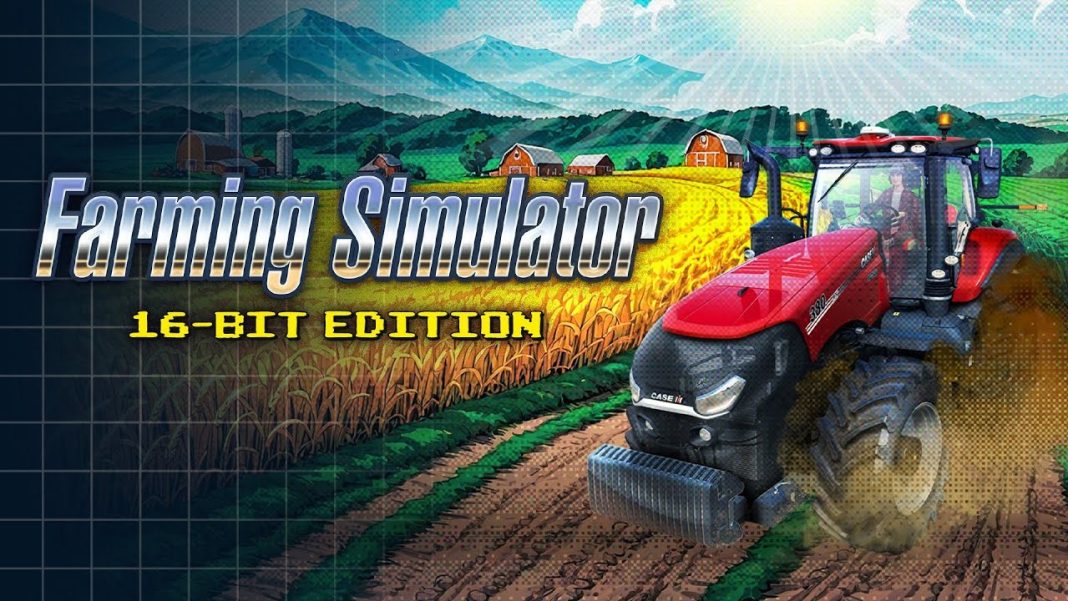 Farming Simulator 16 Bit (3)