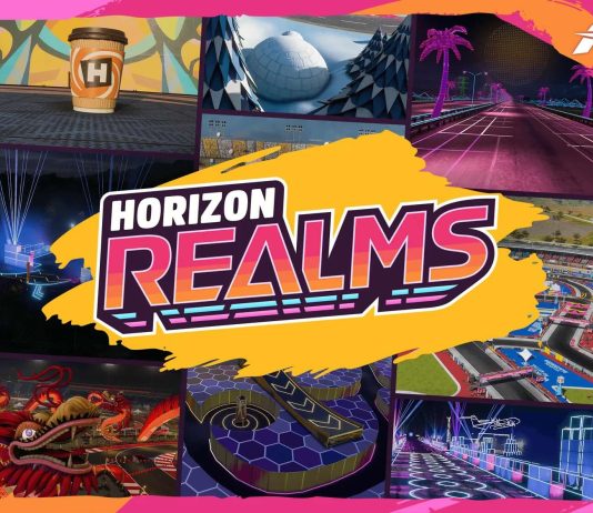 Forza Horizon 5 celebra su salida en PS5 con la gran expansión "Horizon Realms"