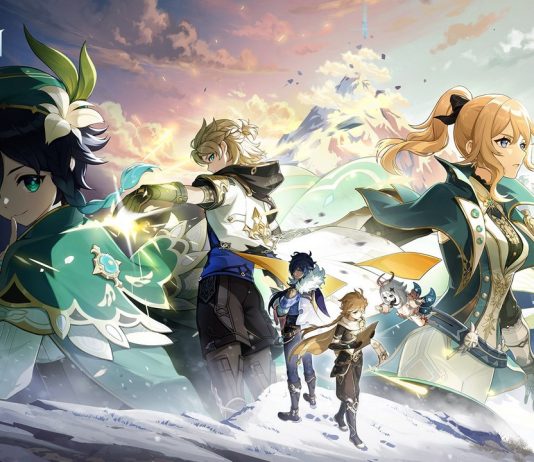 Genshin Impact ya tiene fecha para su actualización 5.6 Genshin 5.6