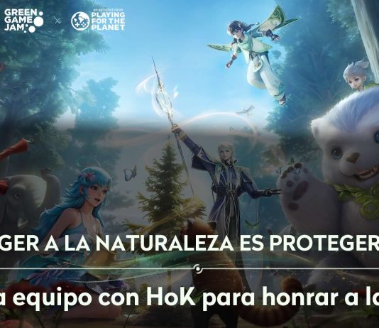 Honor of Kings lanza iniciativas ecológicas para impulsar la conservación mundial
