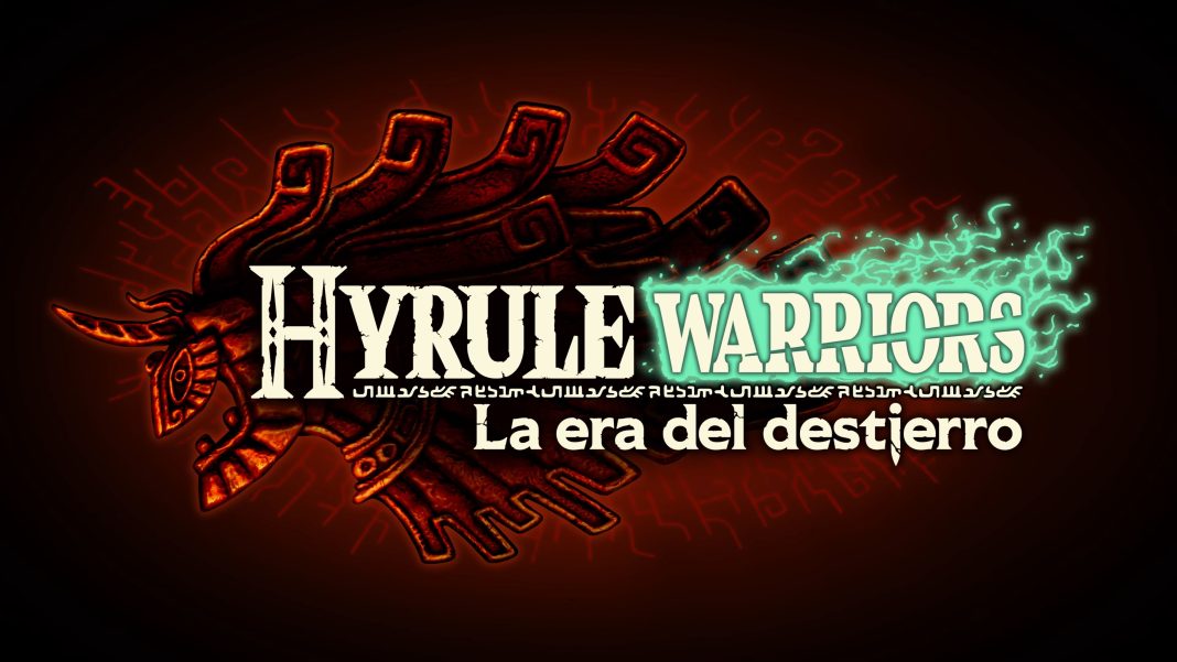 Hyrule Warriors_ La era del destierro