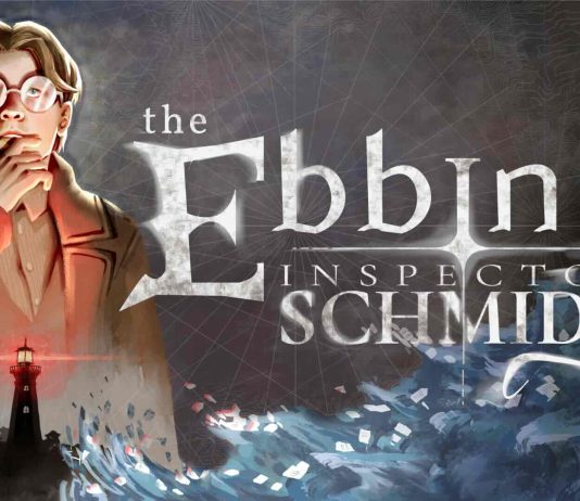 El RPG detectivesco Inspector Schmidt – The Ebbing se estrena en PC