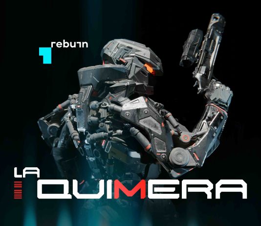 El shooter futurista La Quimera llegará este mes y aquí puedes apuntarte a su beta