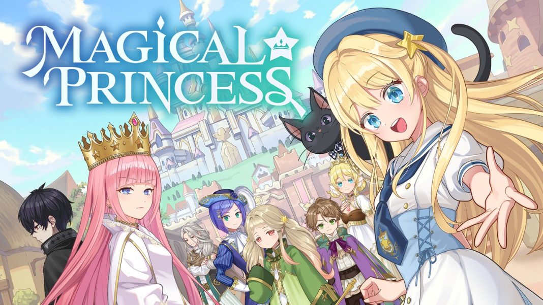 Magical Princess (5) Magical Princess