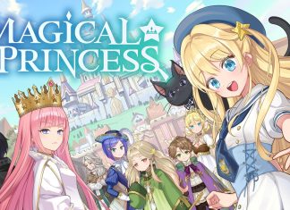 ¿Ganas de ser padre? Magical Princess ya está aquí Magical Princess