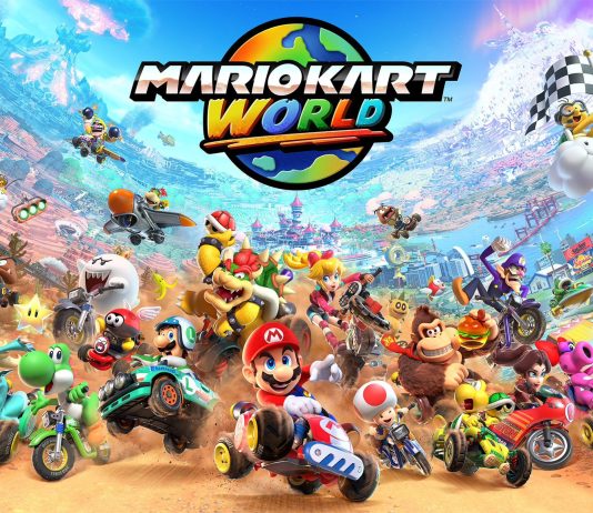Mario Kart World anunciado para Nintendo Switch 2 con precio y tráiler Mario Kart World