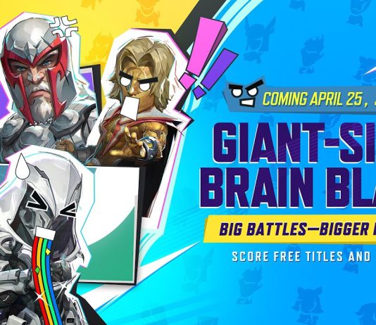 Marvel Rivals anuncia su modo con cabezas gigantes Marvel Rivals